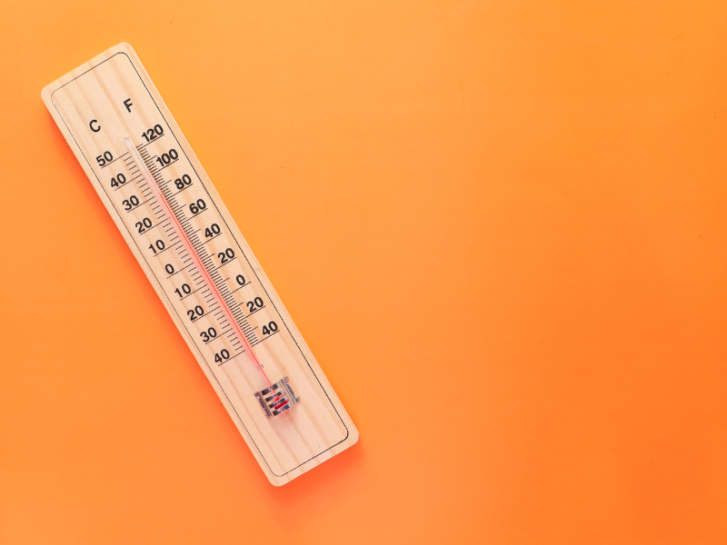 thermometer