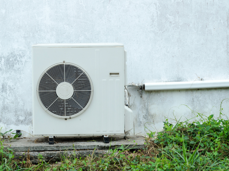 Outdoor Air Conditioner