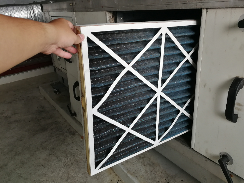 Air Filter Check