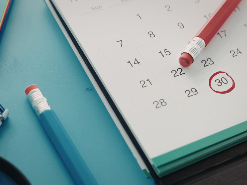 Calendar Appointment