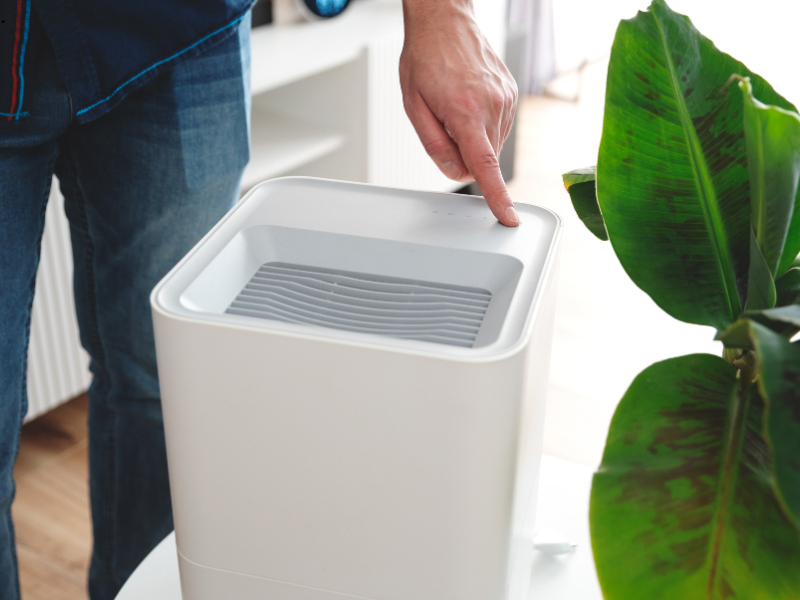 Dehumidifier