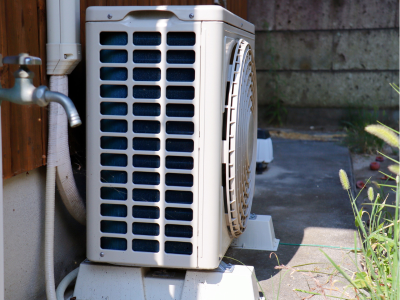 Outdoor Air Conditioner