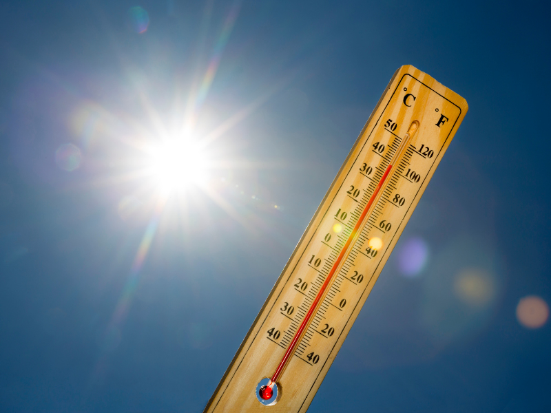 thermometer
