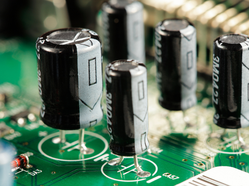 electrical capacitors