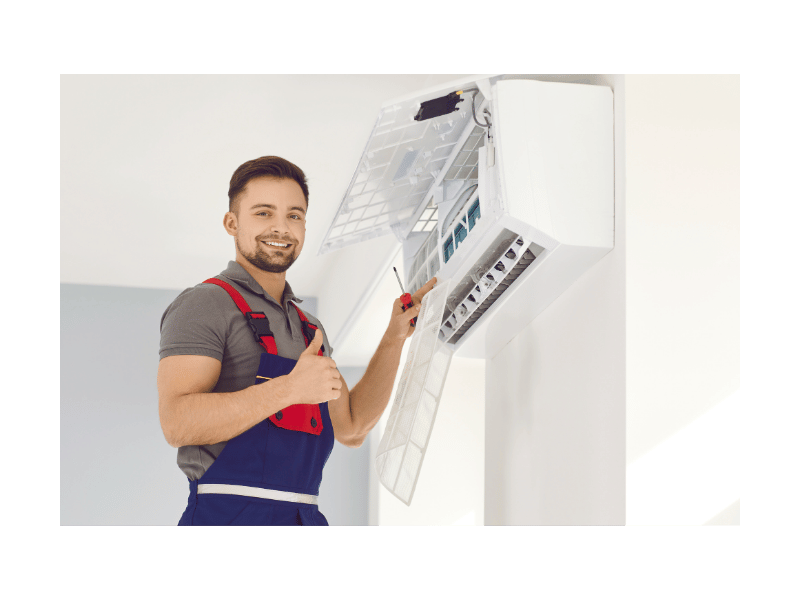 AC Repair Man