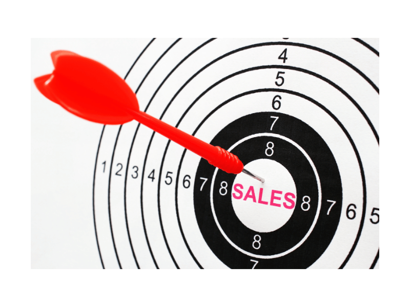 Sales Quota Target