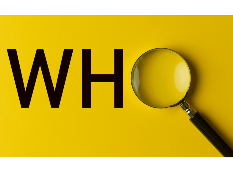 Who Logo
